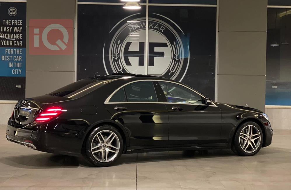 مێرسێدس بێنز S-Class